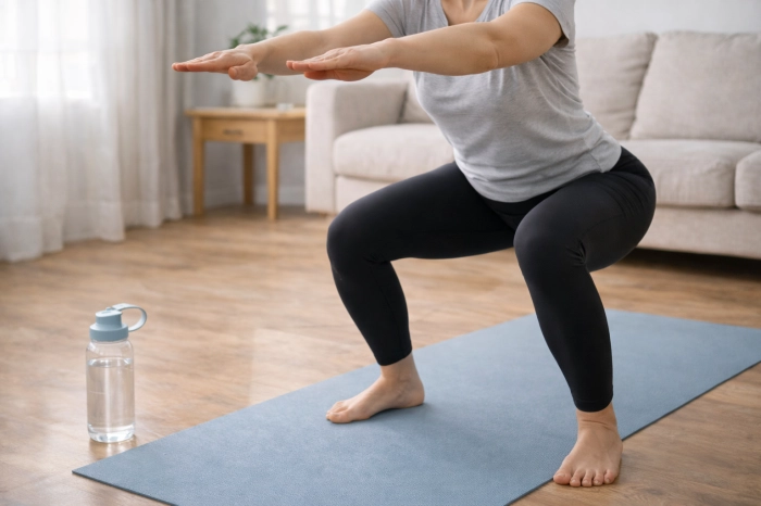 복부비만에 좋은 운동