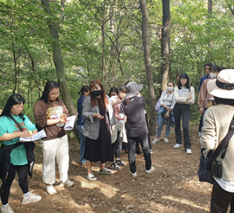 모악산 꽃무릇 숲나들이