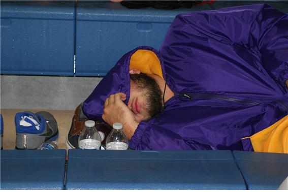 잠이 만든 미스터리: 사건수면의 비밀!