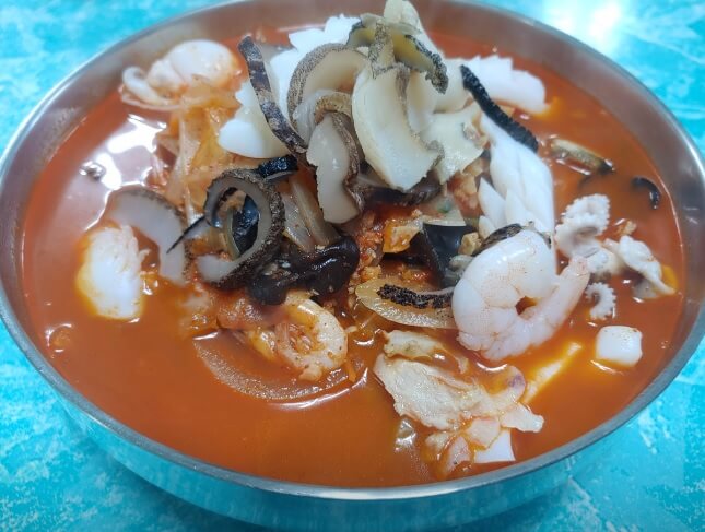 생생정보 기다려야 제맛 강화도 중화요리 맛집 강화 특산물 팔선 요리 코스 금문도