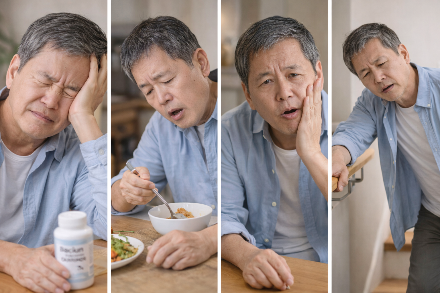 중풍 원인&middot;증상&middot;치료