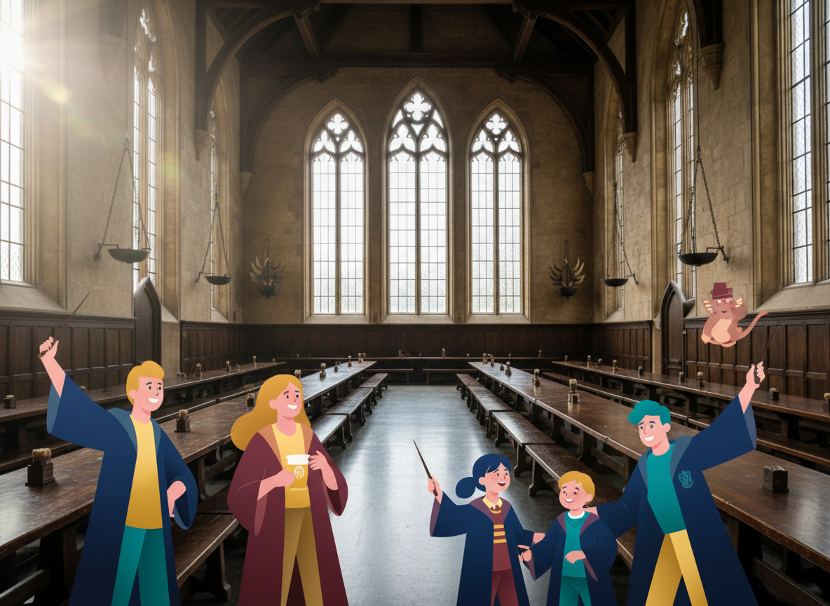 도쿄 해리포터 스튜디오 예약