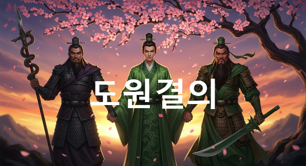 도원결의