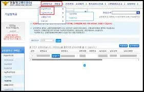 속도위반 범칙금 과태료