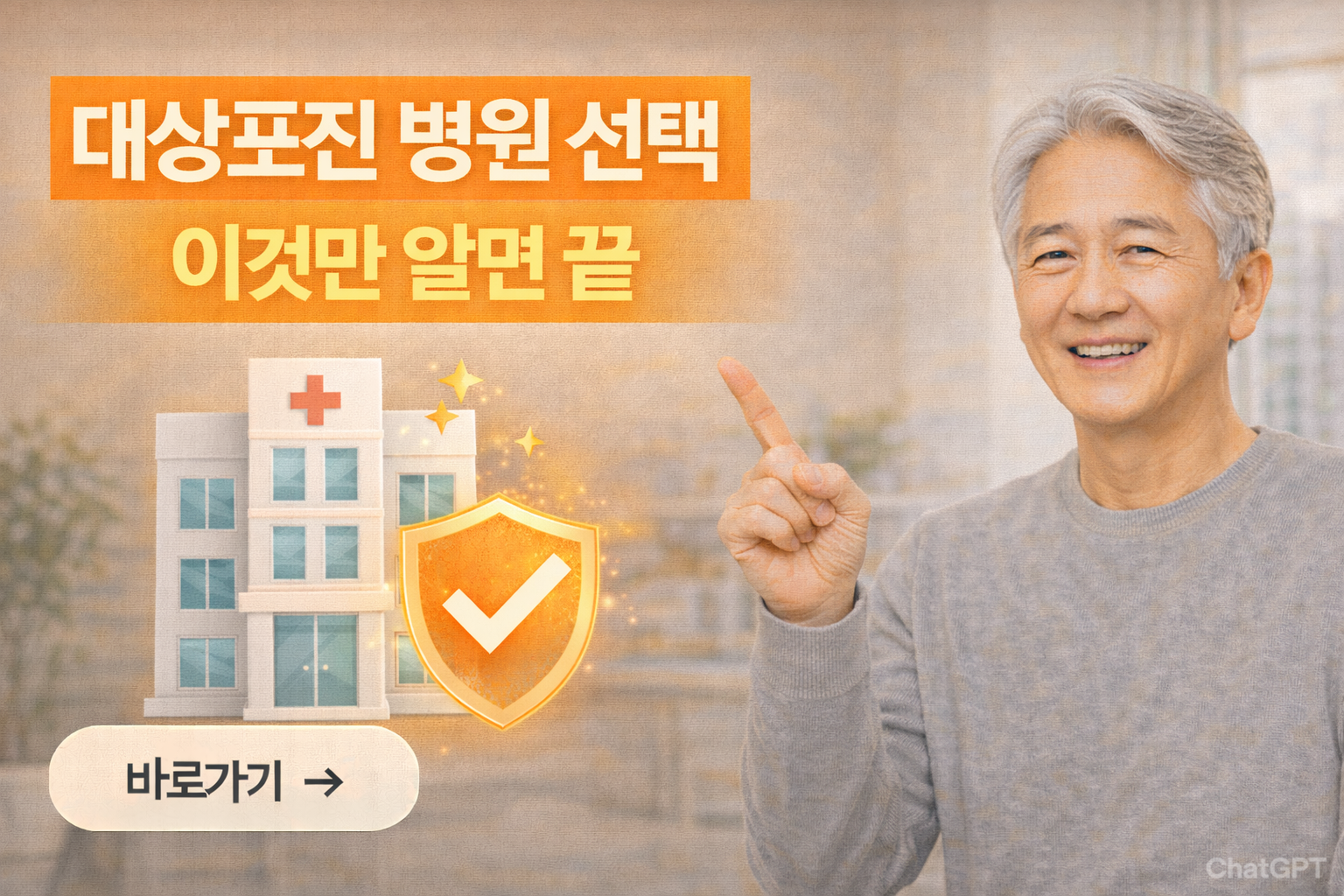 대상포진 병원 선택