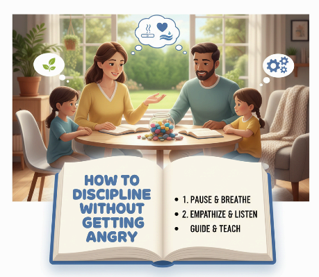 감정코칭 육아 &mdash; 화내지 않고 훈육하는 대화법