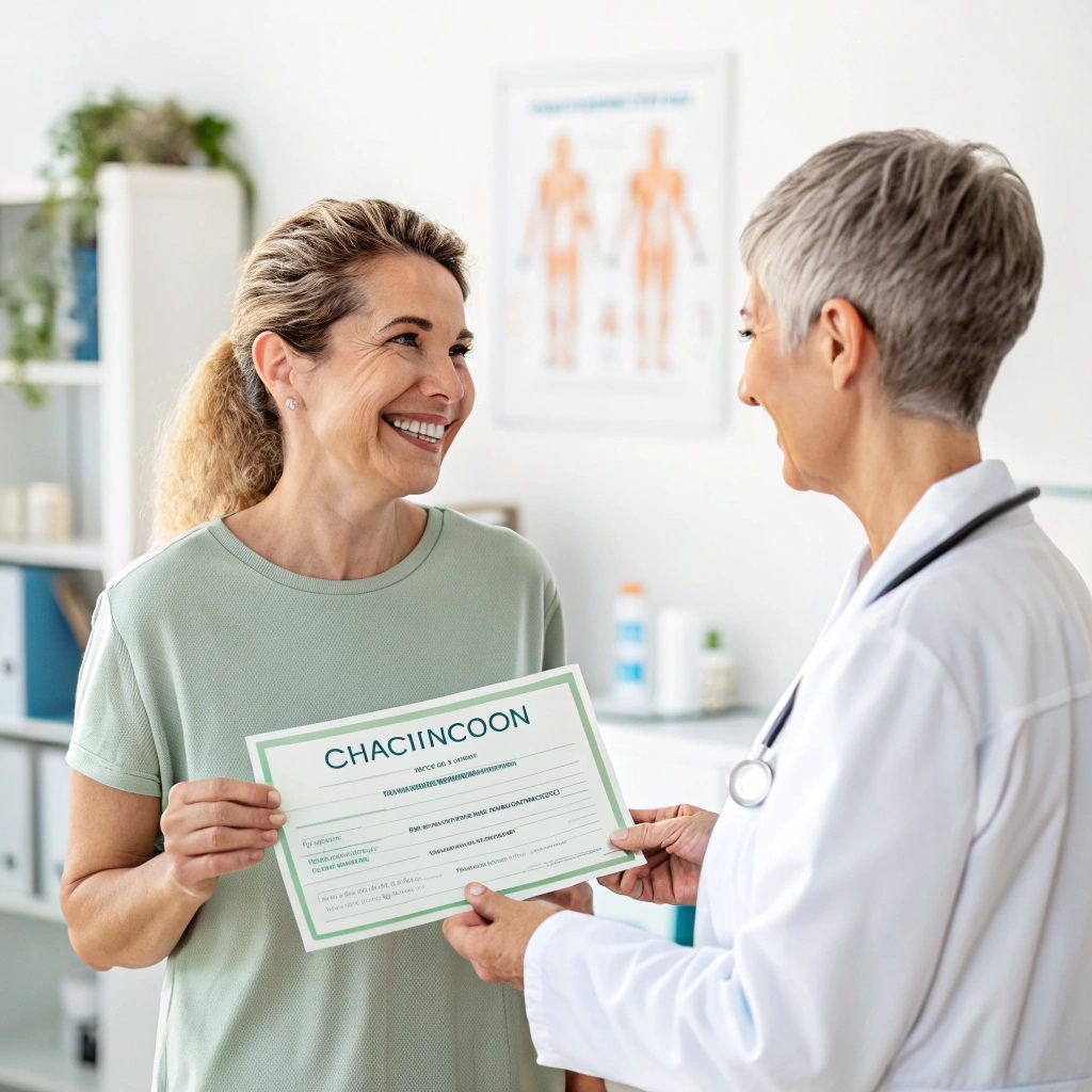 보건증 인터넷발급 방법 9