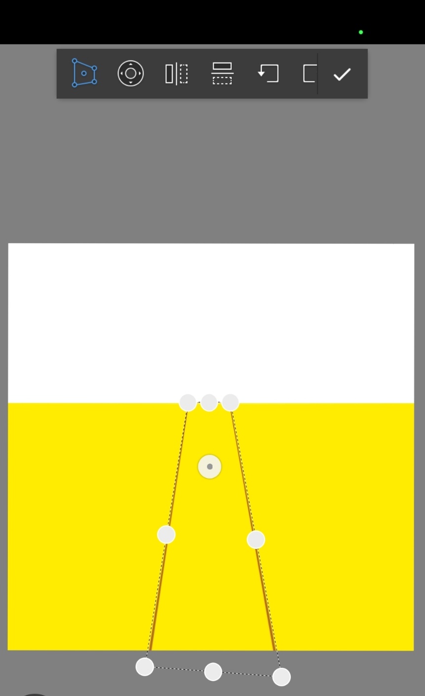 왜곡-기능-사용