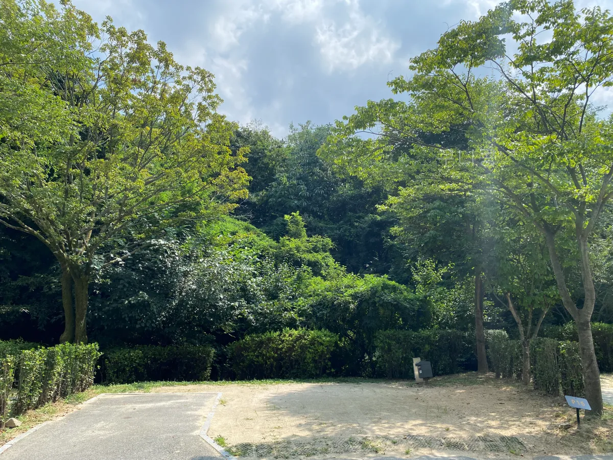 아이랑-가기-좋은-캠핑장-추천,-초안산-파크캠핑빌리지-사이트별-특징-소개