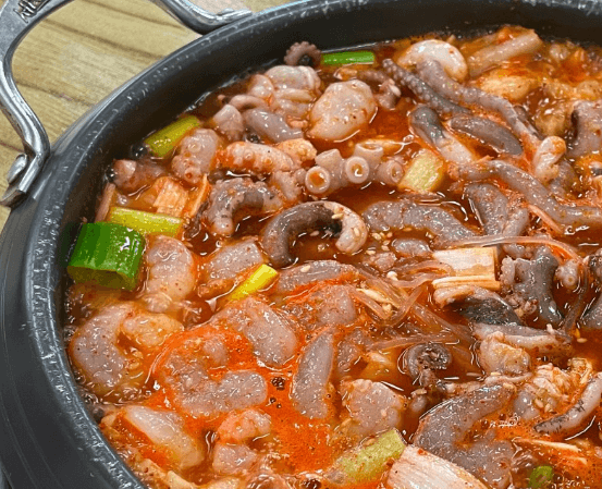 생생정보통 산낙불곱새 전골 경기 김포 맛집