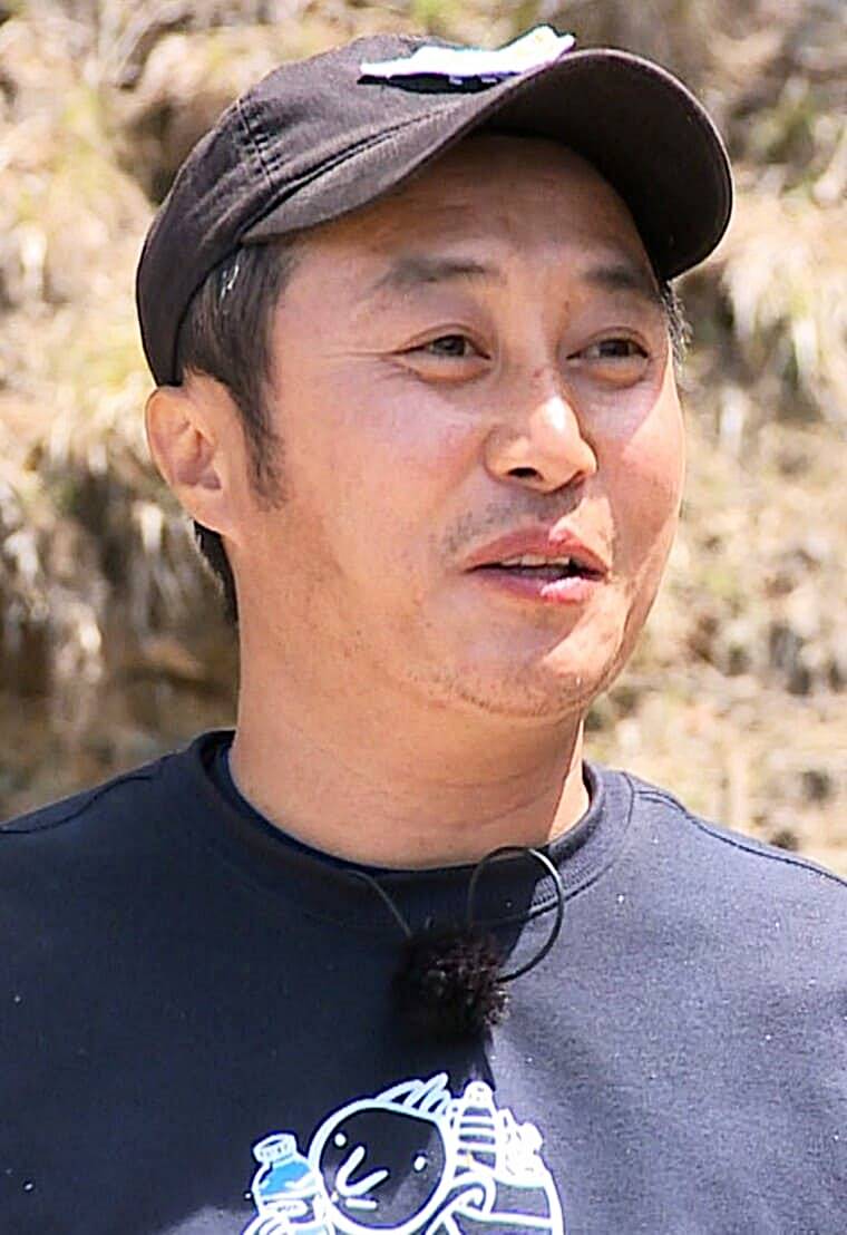 개그맨-김병만