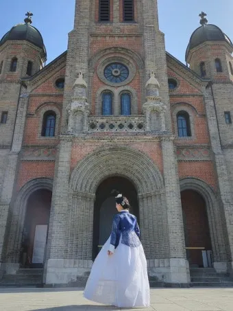 전주 근교 가볼만한곳 완주 벚꽃 명소 맛집_10
