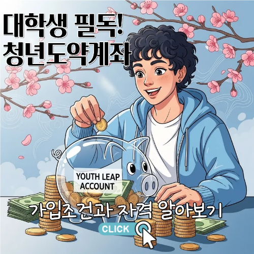 청년도약계좌 대학생 가입조건