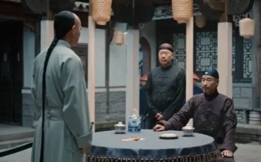 [중드 다시보기 추천] 천행건 34화 줄거리 결말