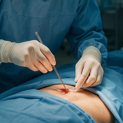 맹장염 초기증상, 절대 놓치면 안 되는 경고 신호