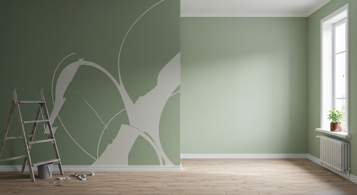 자재 시장 인테리어 필름 vs 페인트 &ndash; 비용과 내구성 완벽 비교