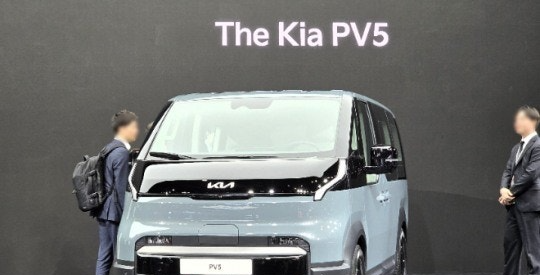 기아 PV5 2025