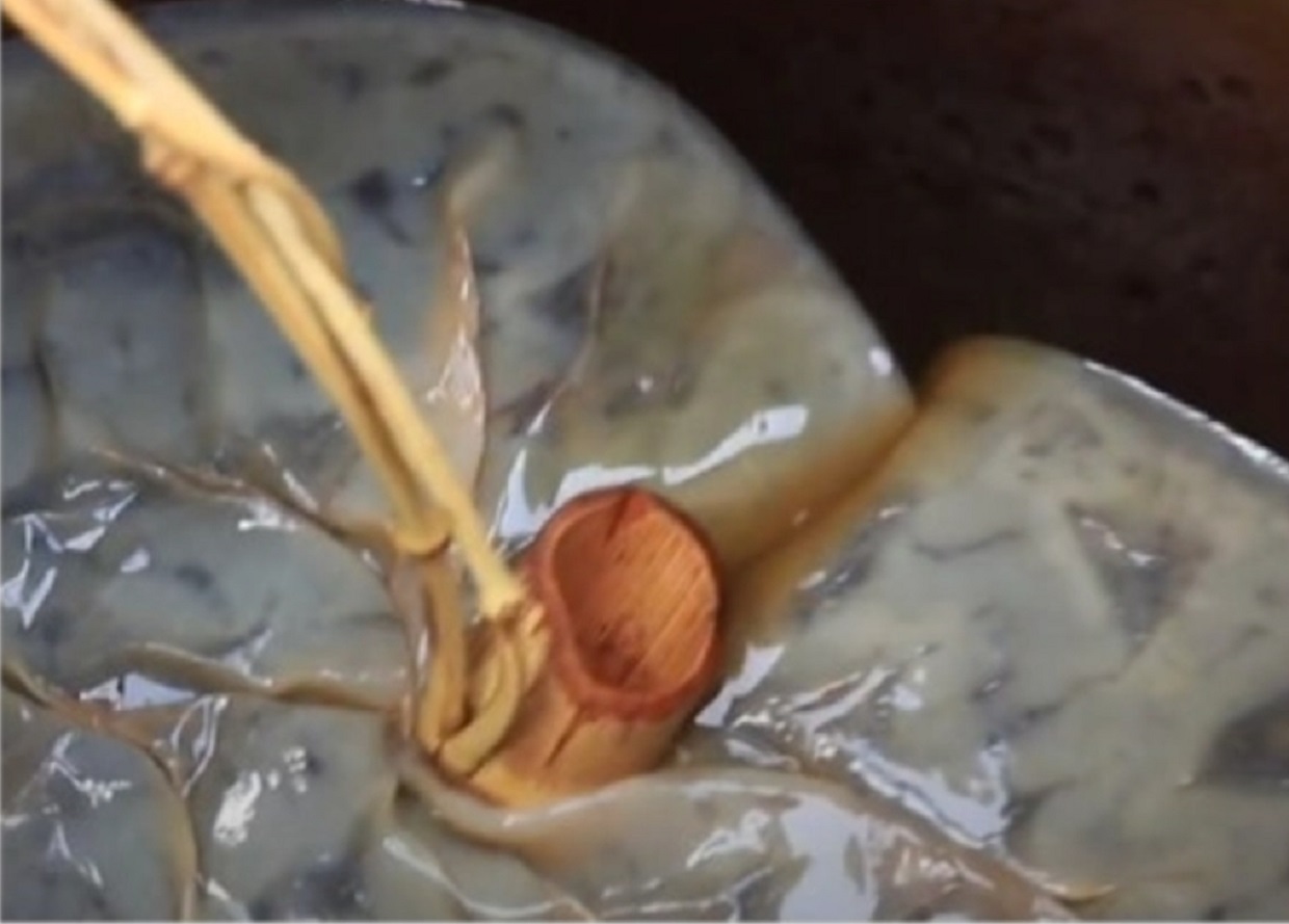 한국기행-영암-월출산-김명성- 발효식초