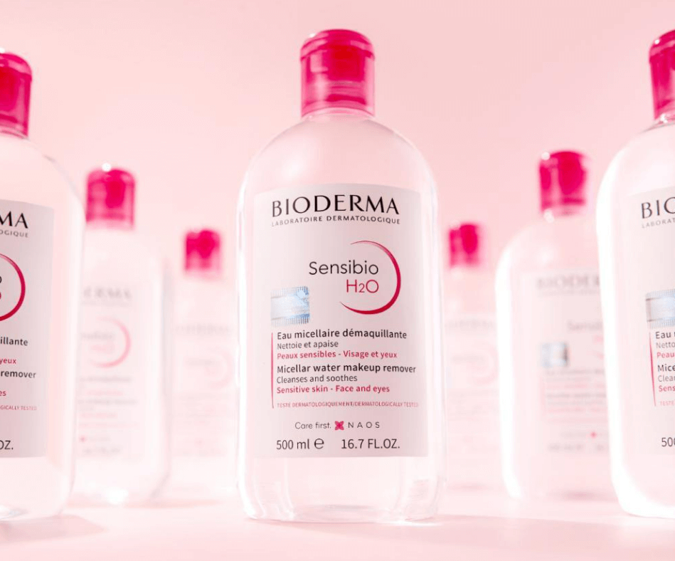 바이오더마 센시비오 H2O