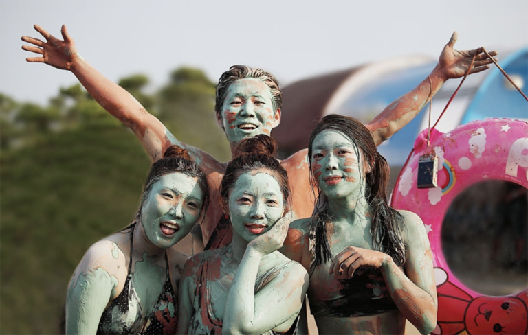 보령 머드축제