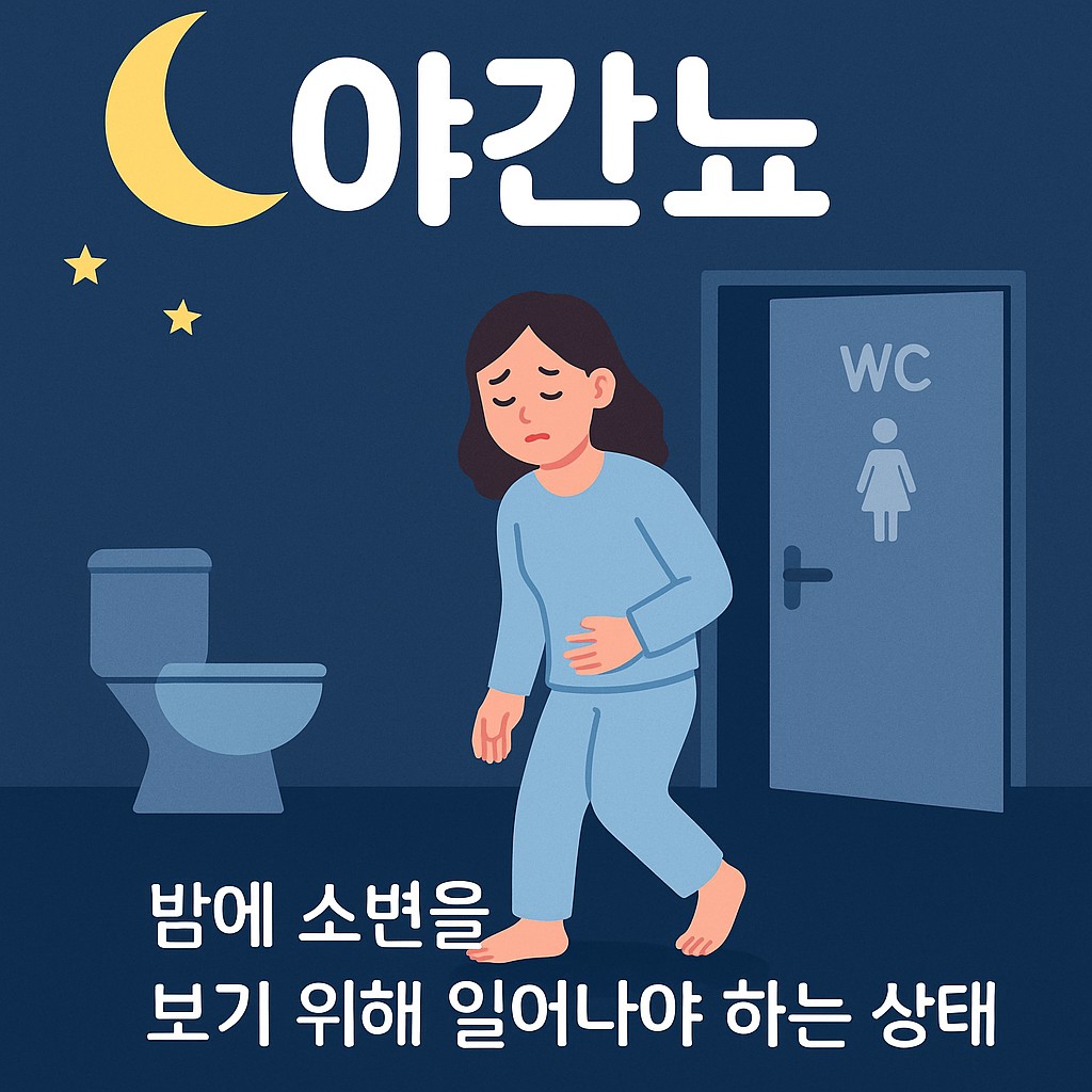 야간뇨