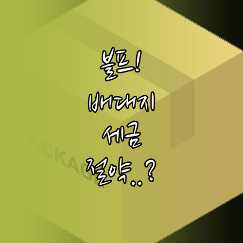 블프 2025 배대지 최적화! 세금 ..