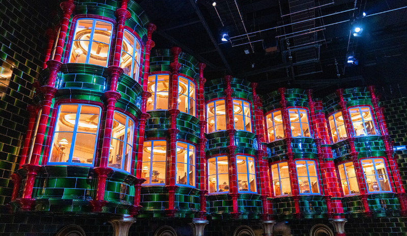 도쿄 해리포터 스튜디오