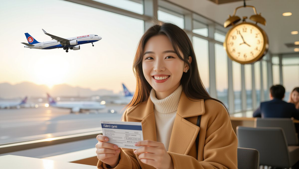 비행기표 싸게 사는 법