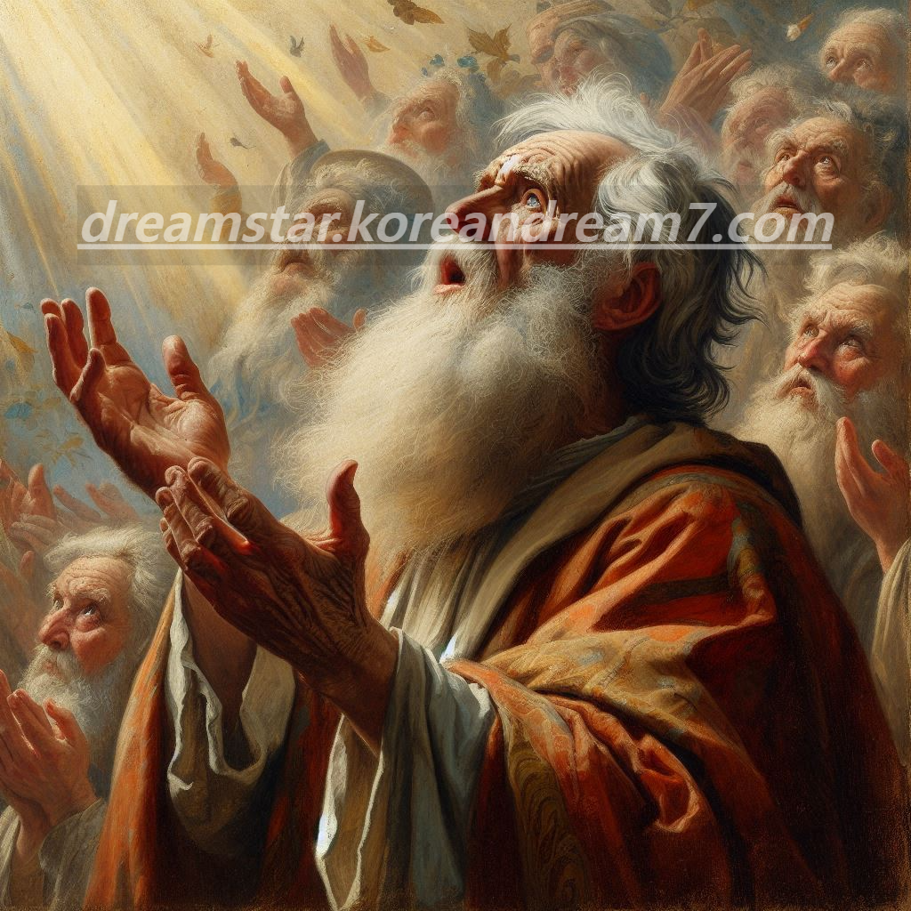 친구 아버지 돌아가시는 꿈