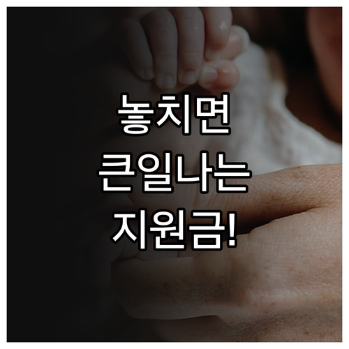 2025 춘천 위기가구 생활안정 지원..