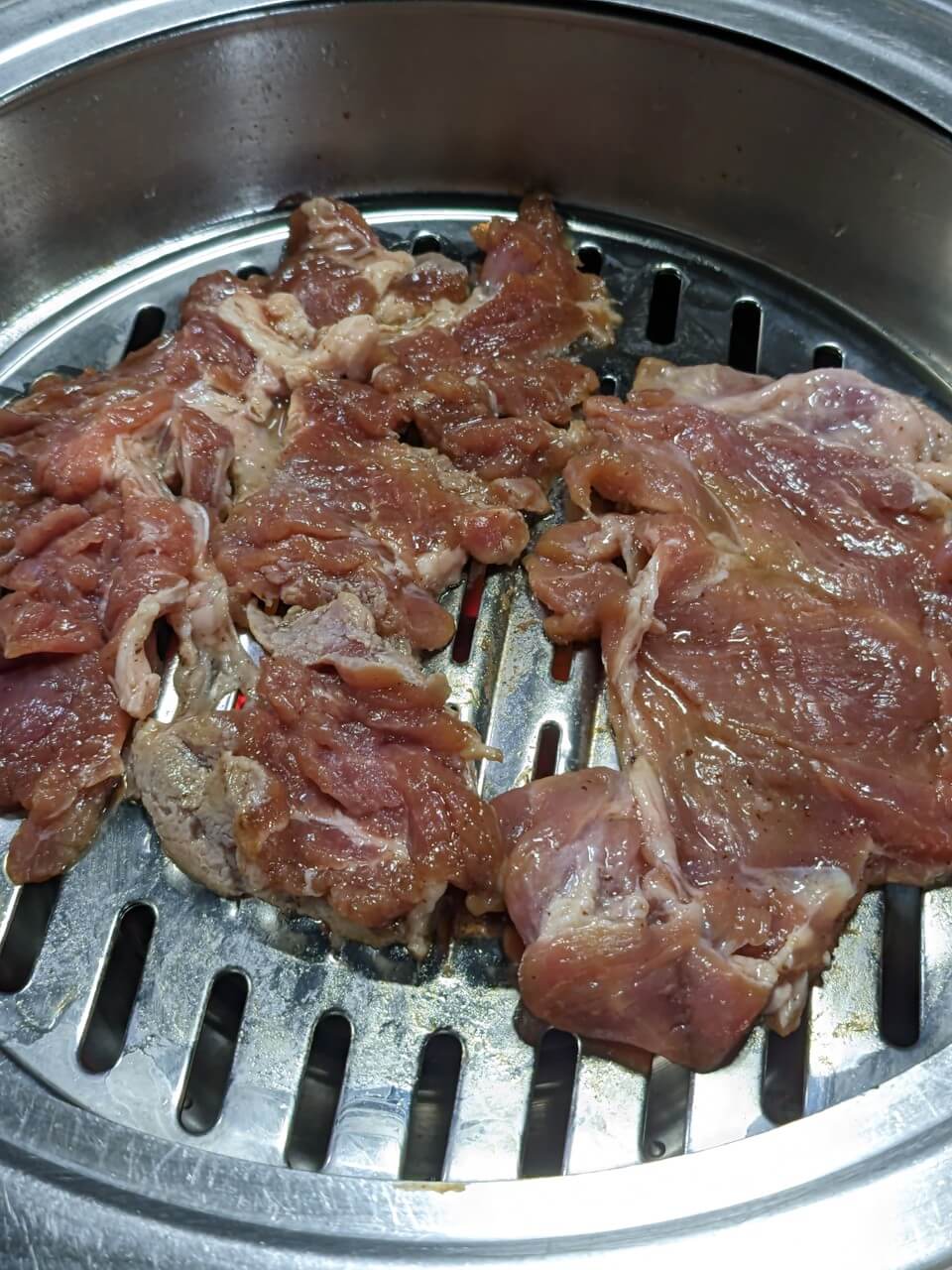 핸썸즈 성수동 돼지갈비 식당 갈비집 핸썸가이즈 저메추