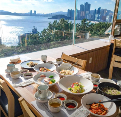 부산 맛집 한정식 베스트 5곳