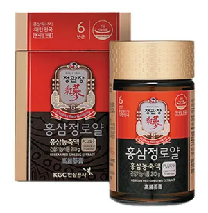 홍삼 영양제