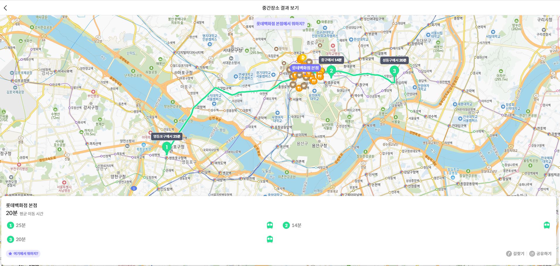 <위밋플레이스 사이트 사용예시>