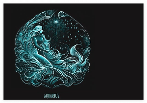 산수도인 별자리 11월 월간 오늘의 운세