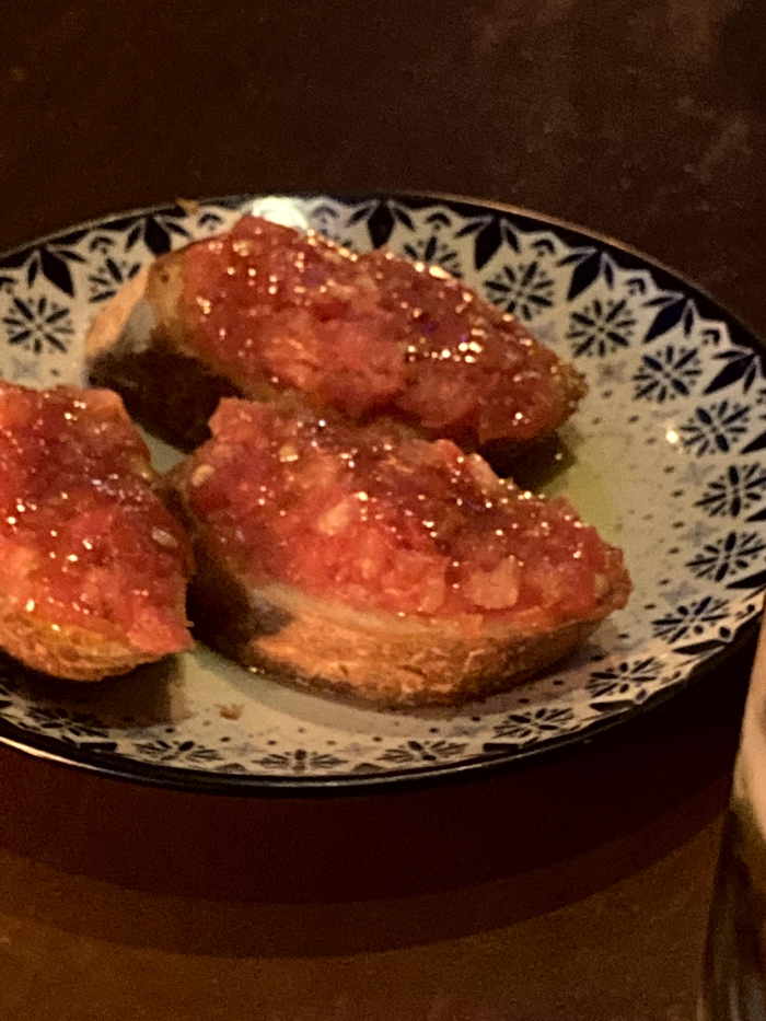 을지로금샤빠_안주