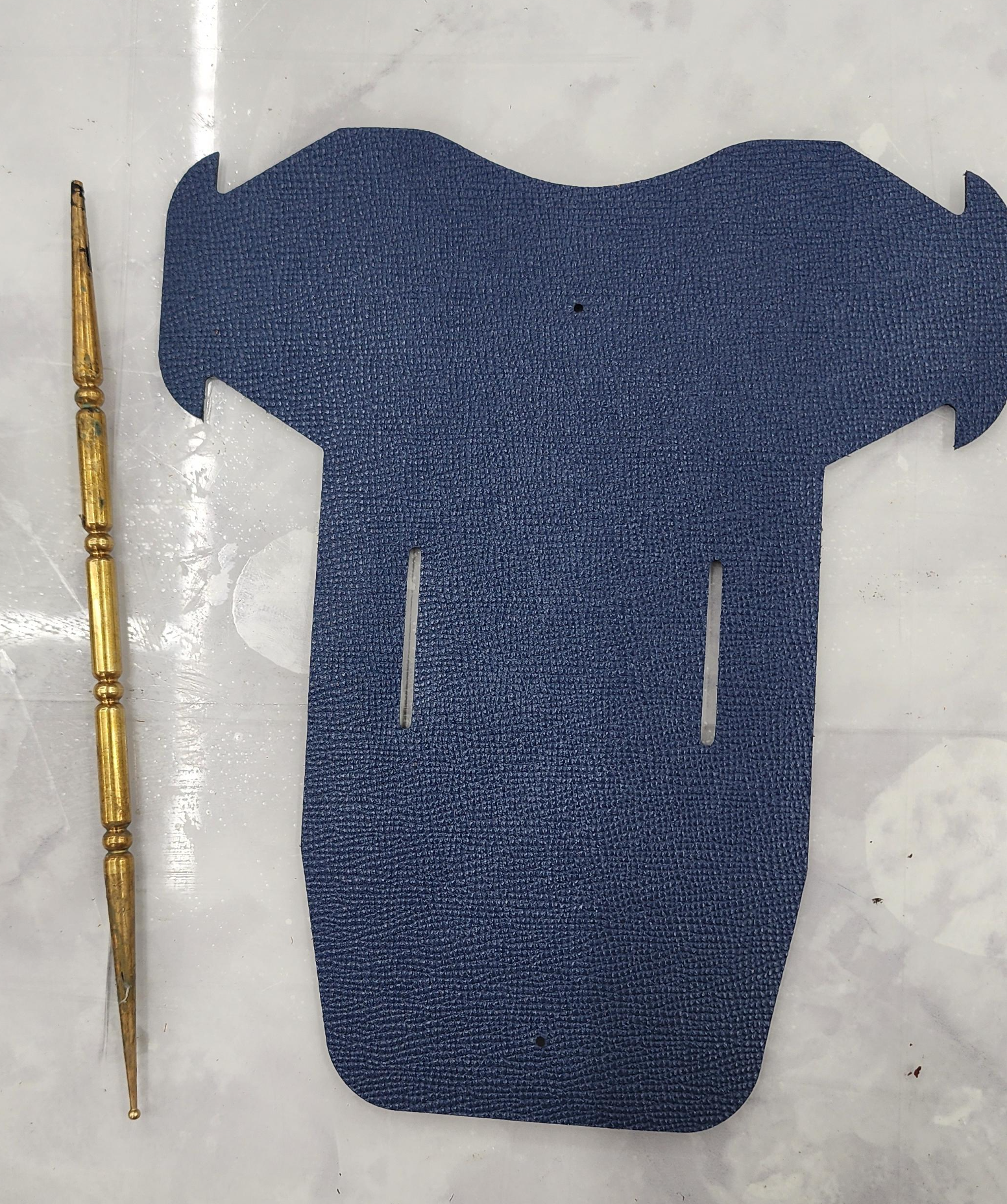 남부메이커센터 가죽카드 가죽