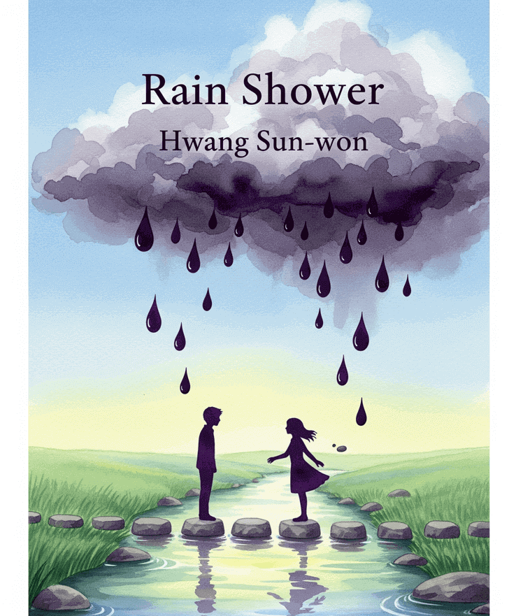 황순원 작가 '소나기' 관련 사진