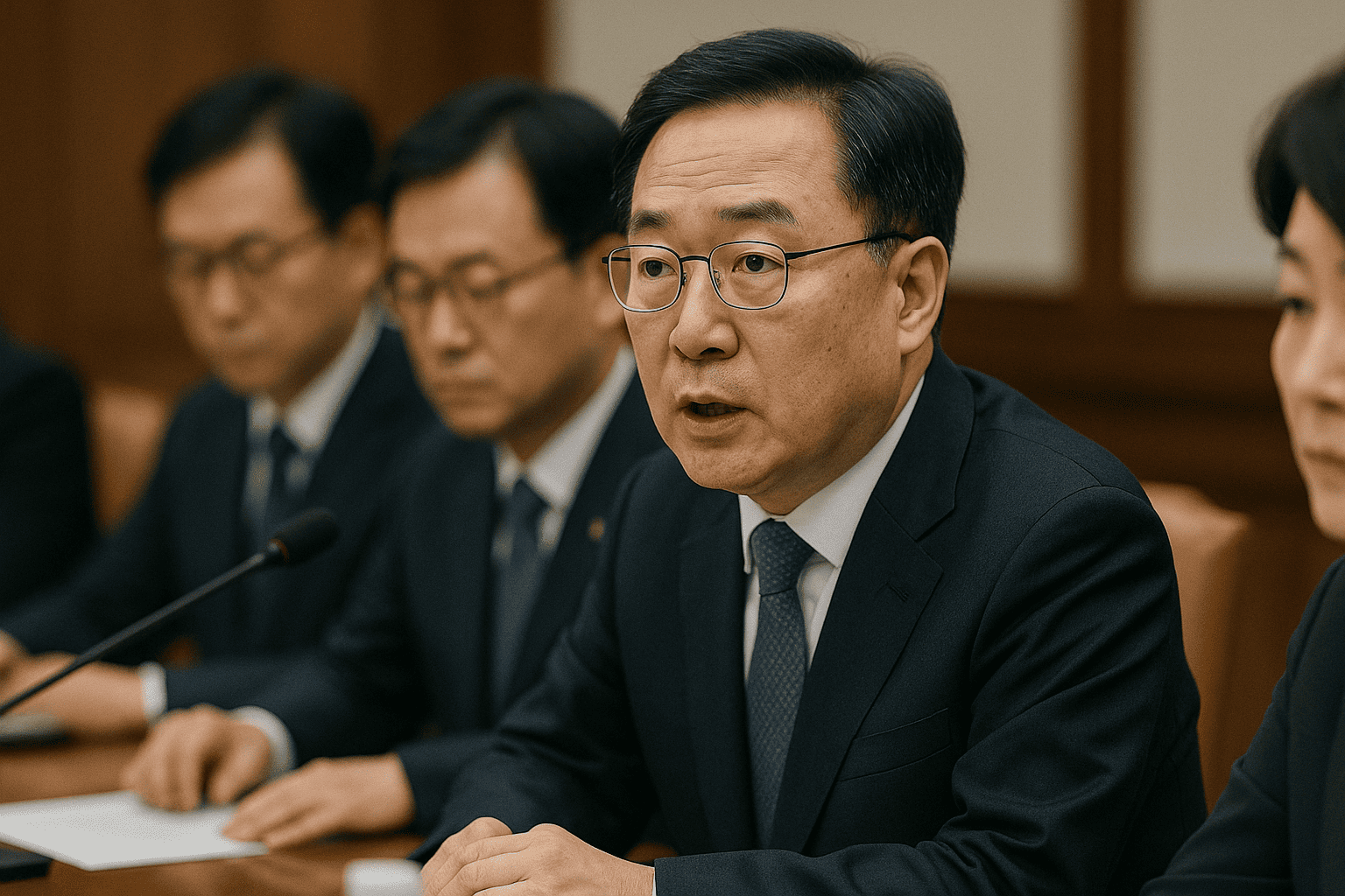 2025년 6월 27일 「긴급 가계부채 점검회의」 발표 내용 핵심 요약