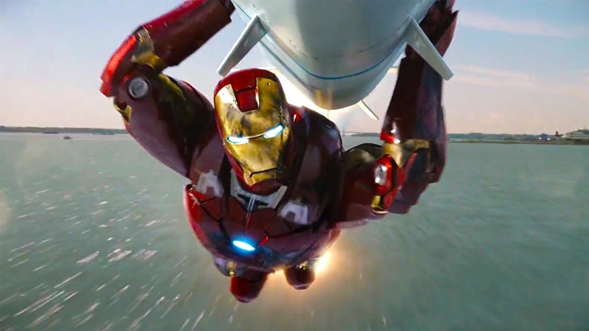아이언맨 영화 순서