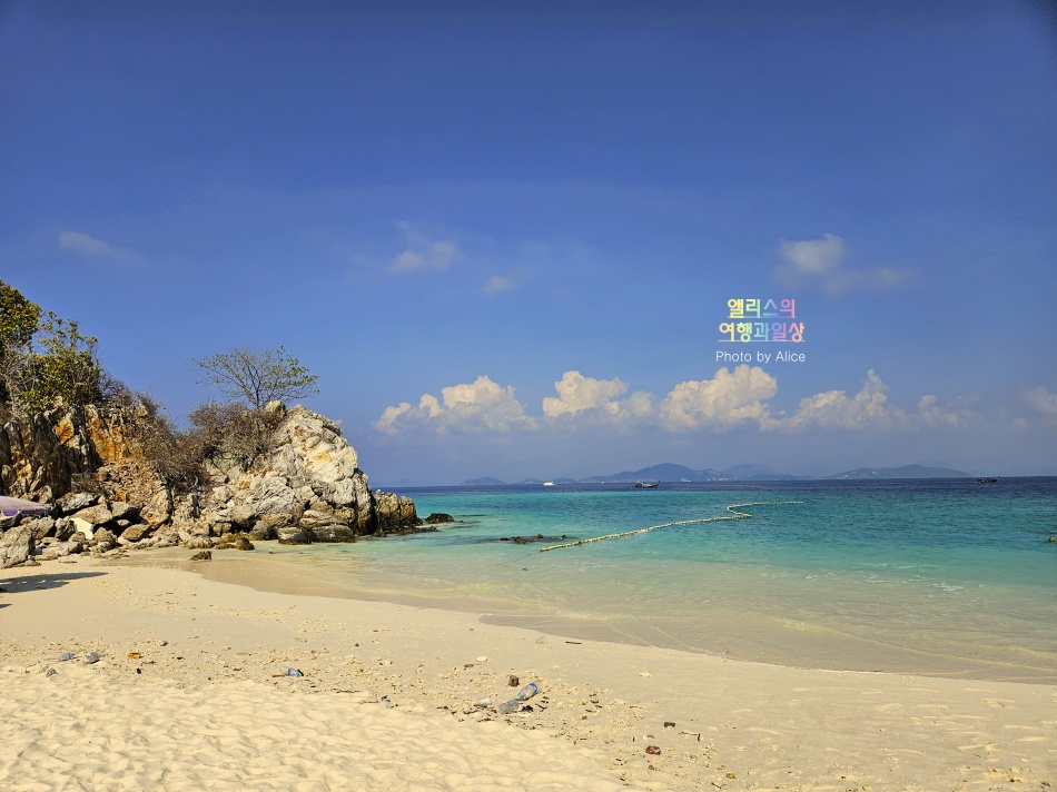 푸켓 스노클링, 피피섬 마야섬 몽키 비치 카이섬 투어 리뷰 코스 가격