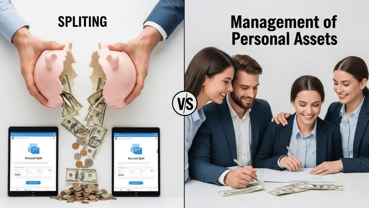 통장 쪼개기 초보자 돈 관리 월급 저축 구조