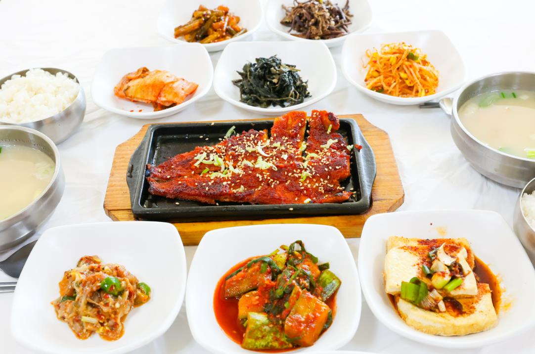 생방송투데이 황태로 만든 황태구이정식