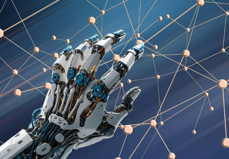 인공지능 AI 관련 사진