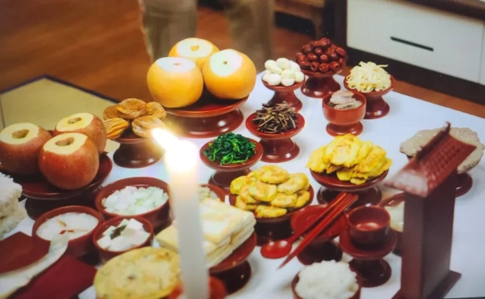 설 차례상 차리는법