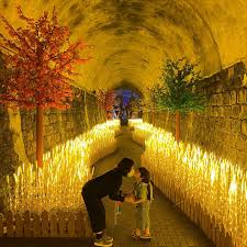 밀양 가볼만한곳 - 트윈터널