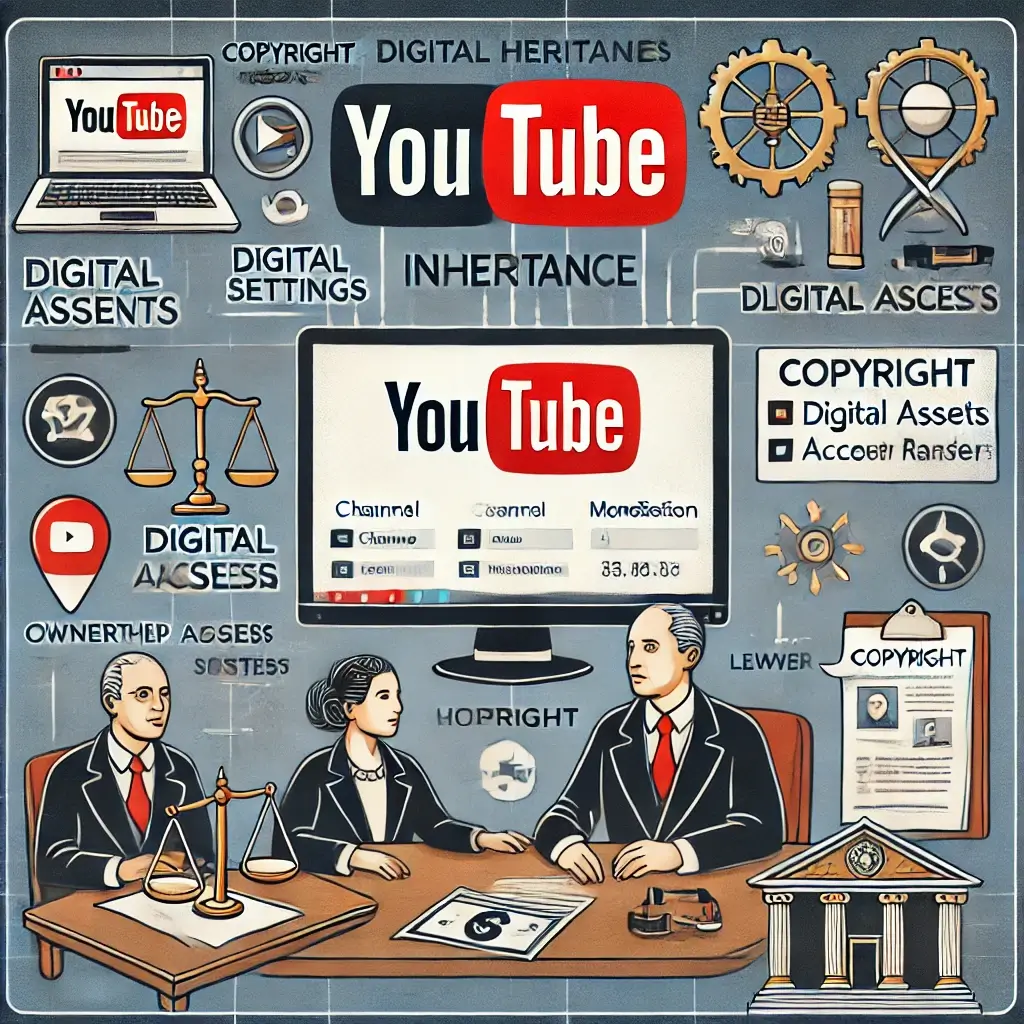 디지털 유산 관련 사진