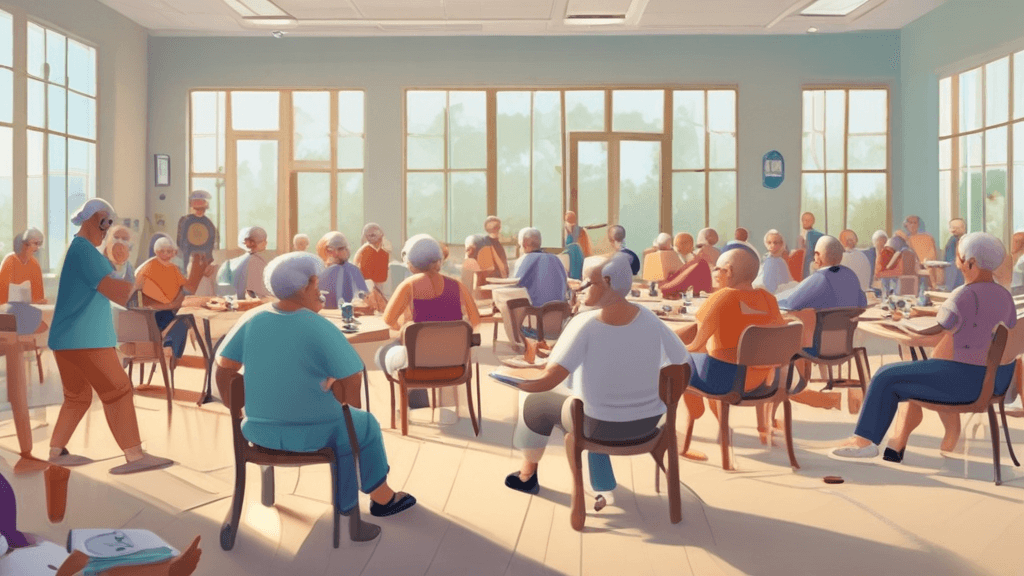 2025년 노인 복지 혜택