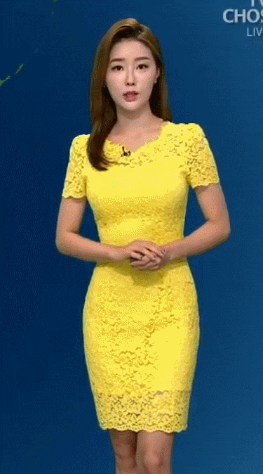 이현승 기상캐스터 몸매