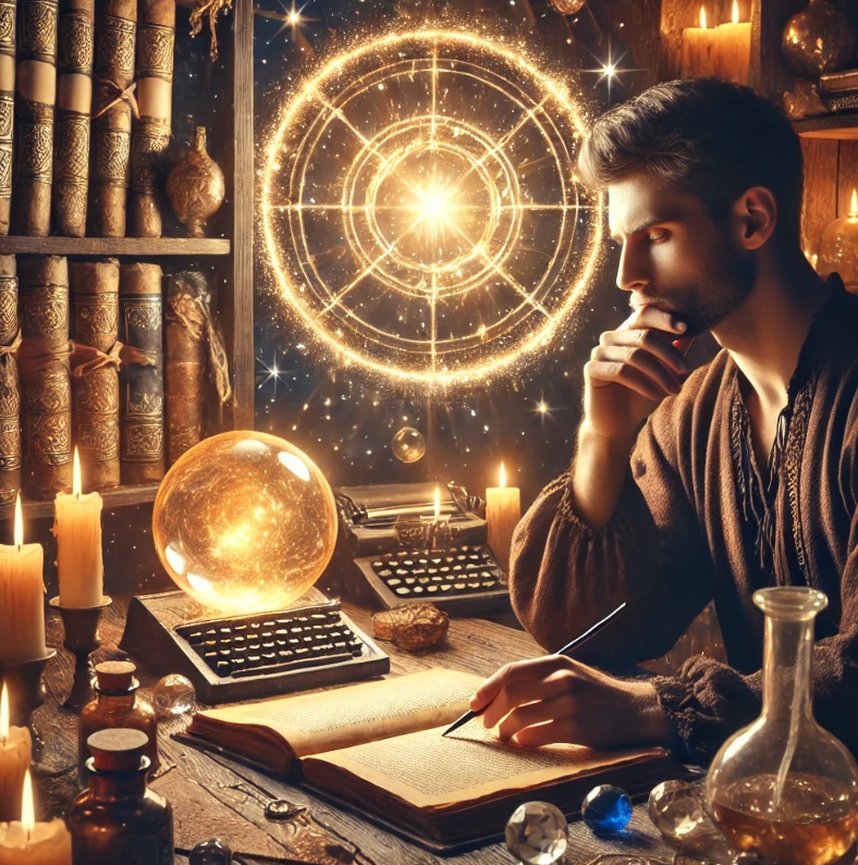 생각하는 남자의 연금술사